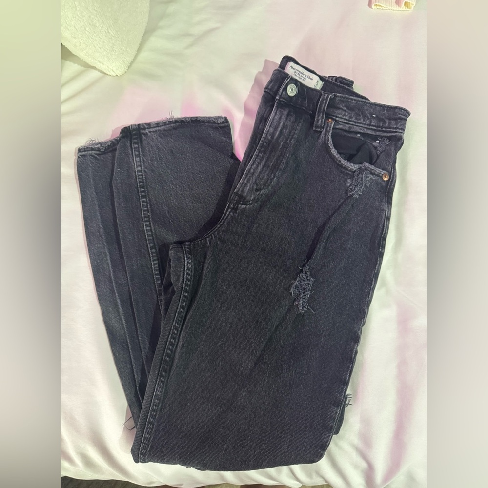 Abercrombie & Fitch The 90s Straight